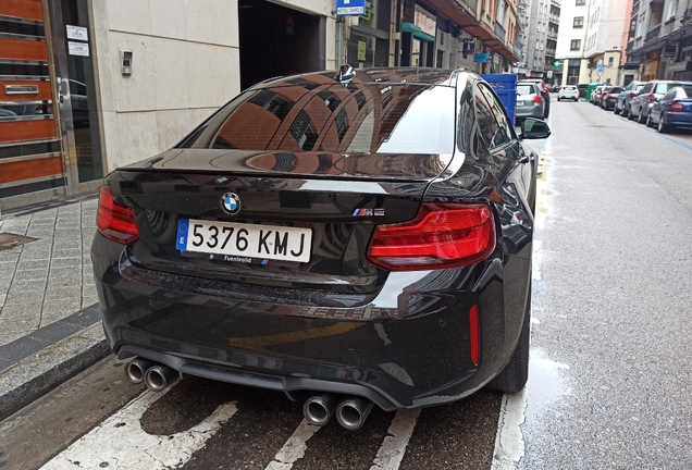 BMW M2 Coupé F87