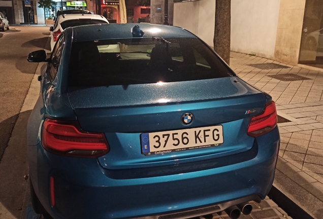 BMW M2 Coupé F87