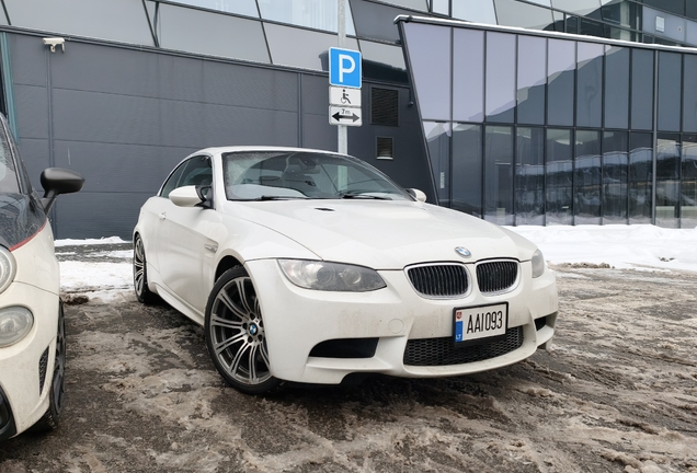 BMW M3 E93 Cabriolet