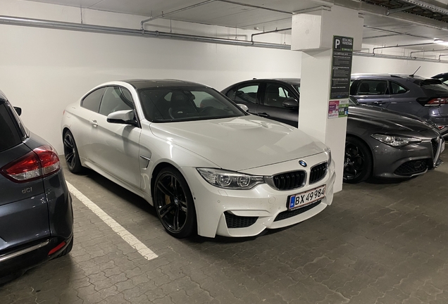 BMW M3 F80 Sedan