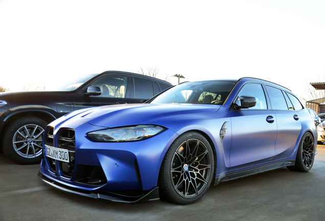 BMW M3 G81 Touring Competition