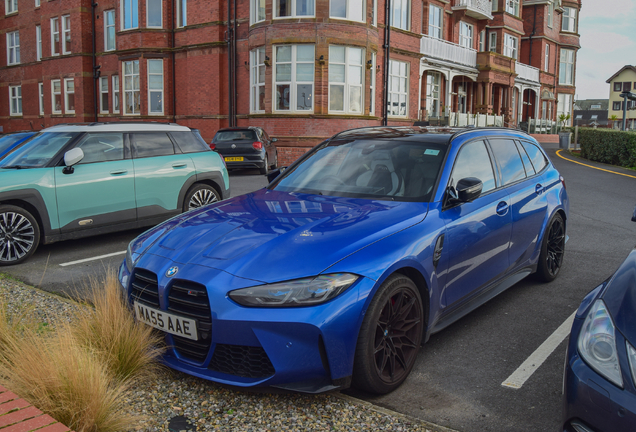 BMW M3 G81 Touring Competition