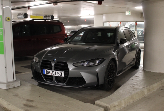 BMW M3 G81 Touring Competition
