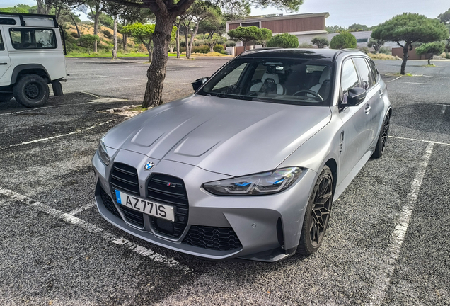 BMW M3 G81 Touring Competition