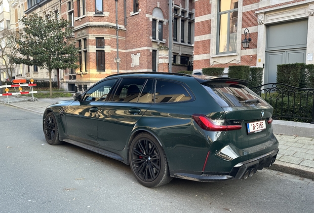 BMW M3 G81 Touring Competition