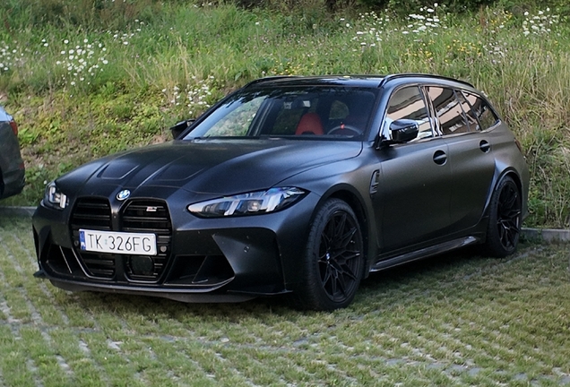 BMW M3 G81 Touring Competition