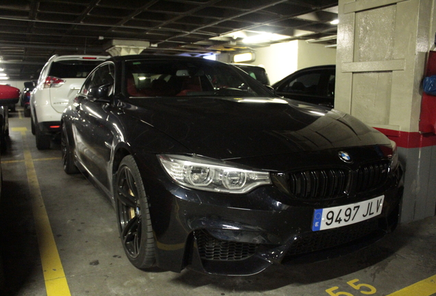 BMW M4 F82 Coupé
