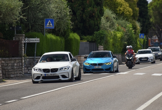BMW M4 F82 Coupé Vorsteiner