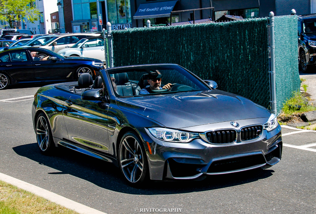 BMW M4 F83 Convertible