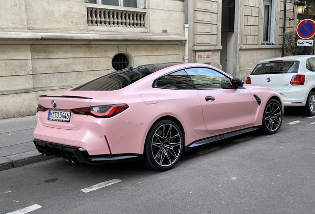 BMW M4 G82 Coupé Competition