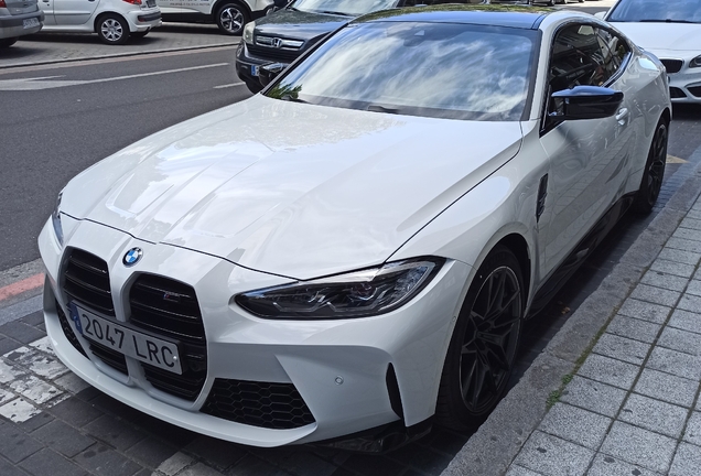 BMW M4 G82 Coupé Competition