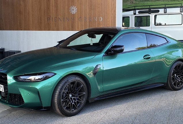 BMW M4 G82 Coupé Competition