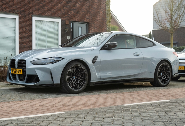 BMW M4 G82 Coupé Competition