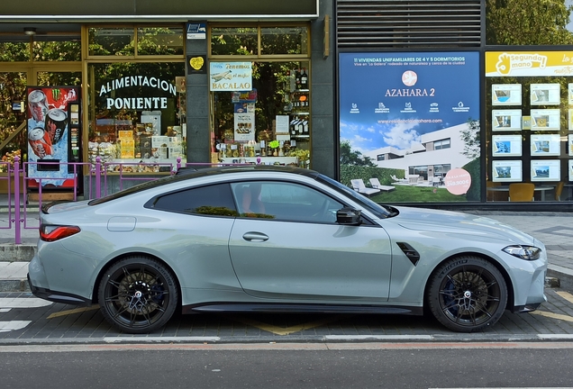 BMW M4 G82 Coupé Competition