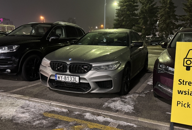 BMW M5 F90