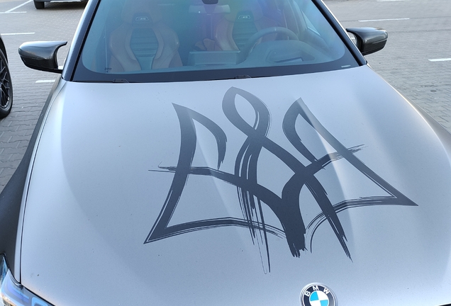 BMW M5 F90 Competition 2021