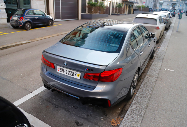 BMW M5 F90 Competition