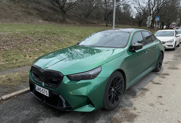 BMW M5 G90