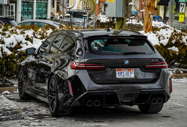 BMW M5 G99 Touring