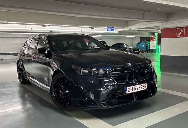 BMW M5 G99 Touring