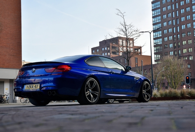 BMW M6 F13 Coupé