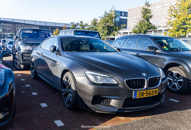 BMW M6 F13 Coupé Competition Edition