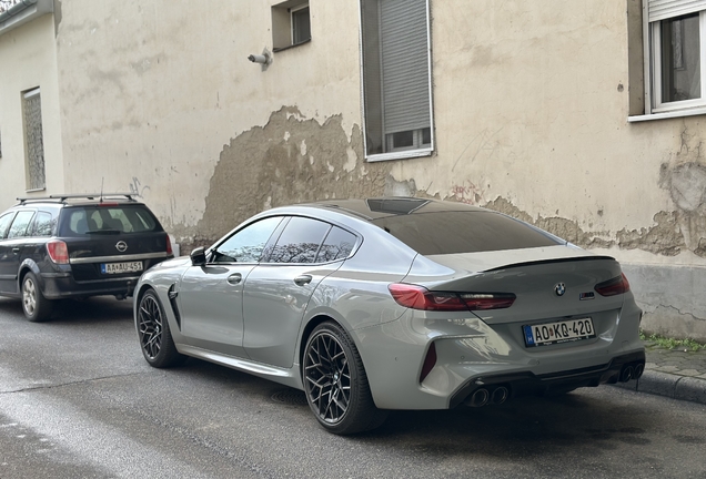 BMW M8 F93 Gran Coupé Competition