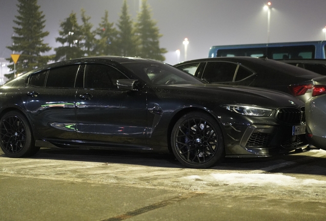 BMW M8 F93 Gran Coupé Competition