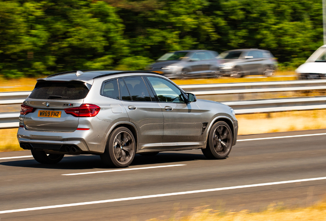 BMW X3 M F97 Competition