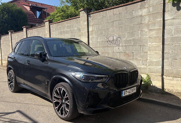 BMW X5 M F95 Competition