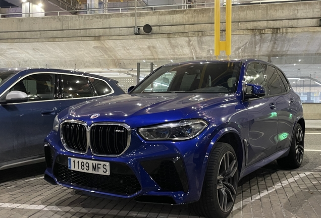 BMW X5 M F95