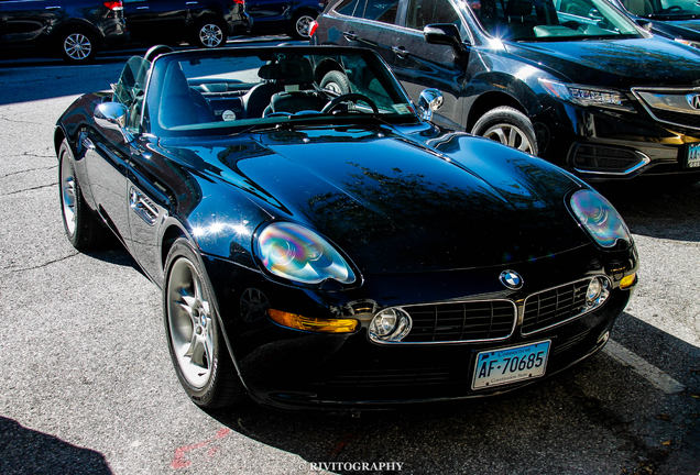 BMW Z8