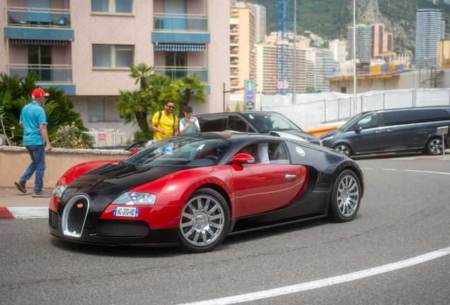 Bugatti Veyron 16.4