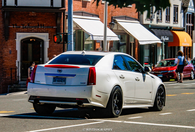 Cadillac CTS-V MkII