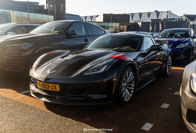 Chevrolet Corvette C7 Grand Sport