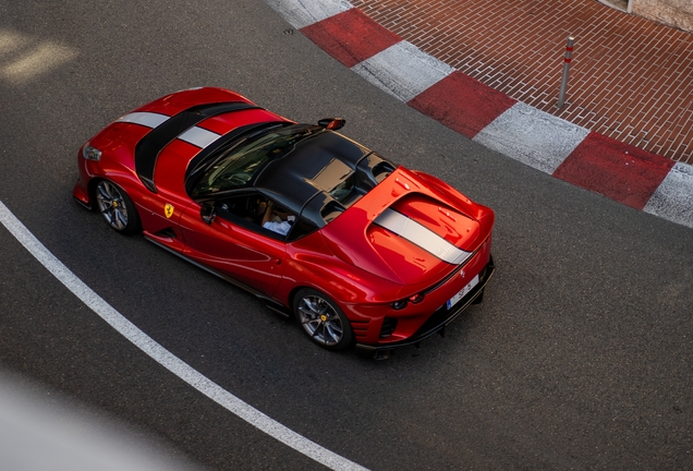 Ferrari 812 Competizione A