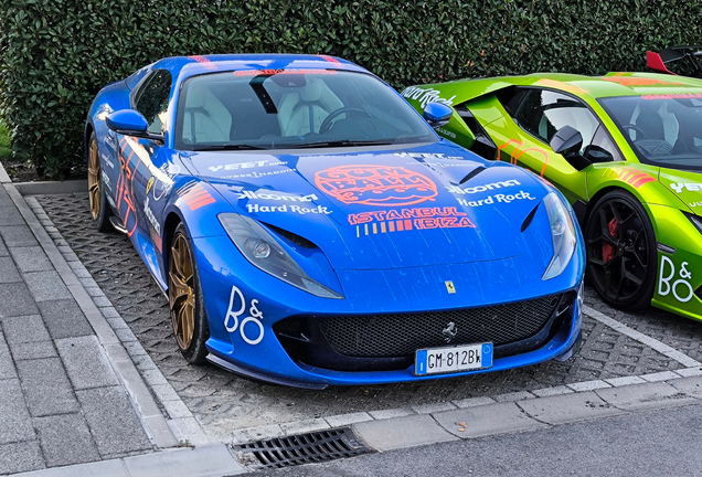 Ferrari 812 GTS