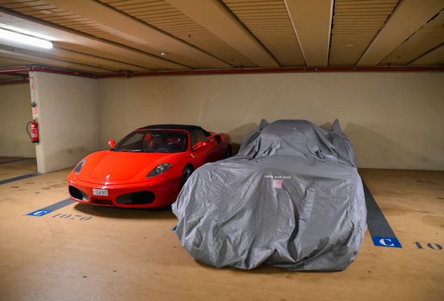 Ferrari F430 Spider