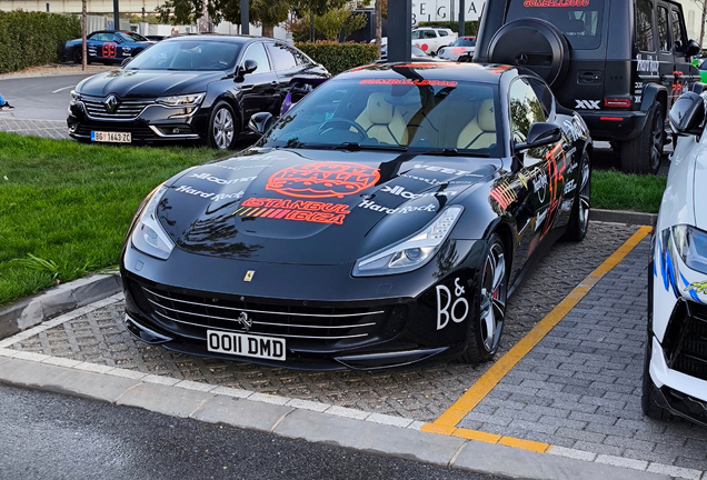 Ferrari GTC4Lusso