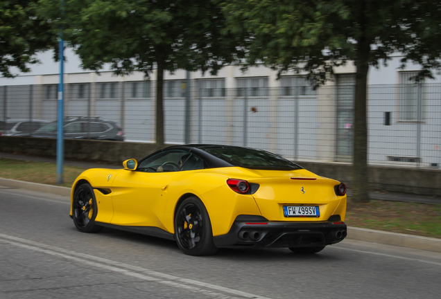 Ferrari Portofino