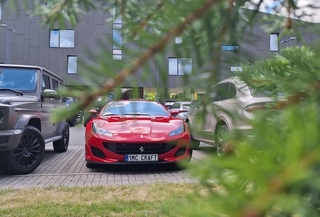 Ferrari Portofino