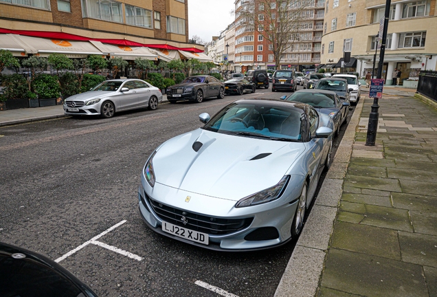 Ferrari Portofino M