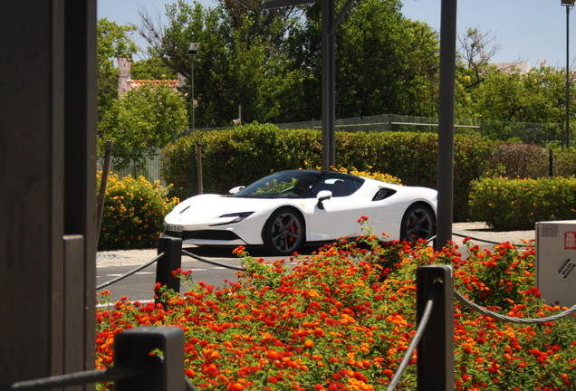 Ferrari SF90 Spider