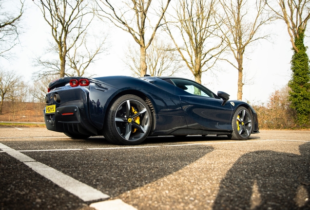 Ferrari SF90 Stradale