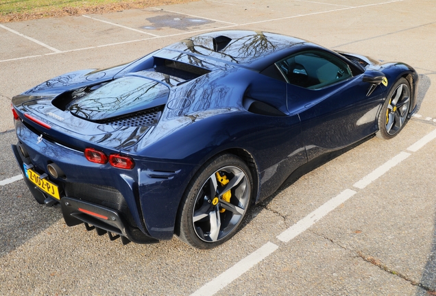 Ferrari SF90 Stradale