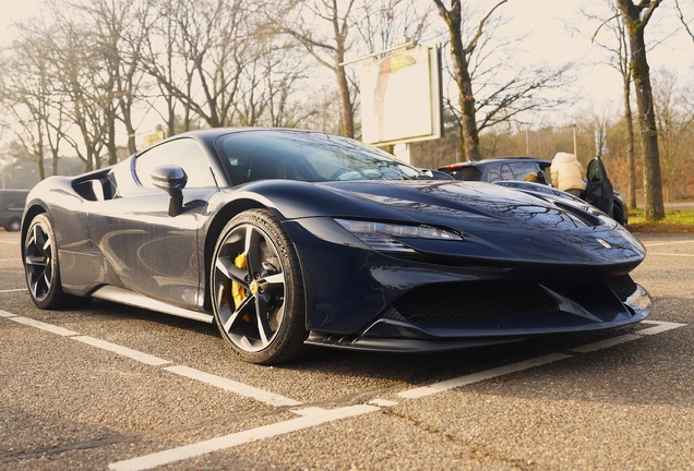 Ferrari SF90 Stradale
