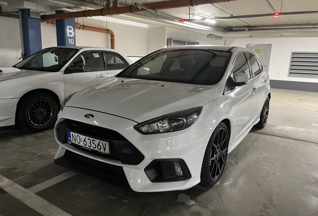 Ford Focus RS MkIII