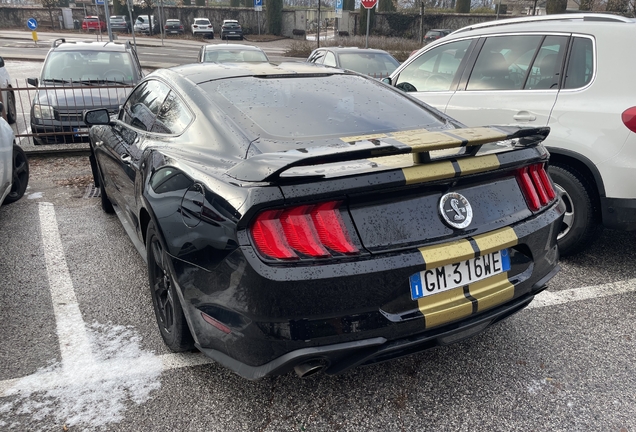 Ford Mustang GT 2015
