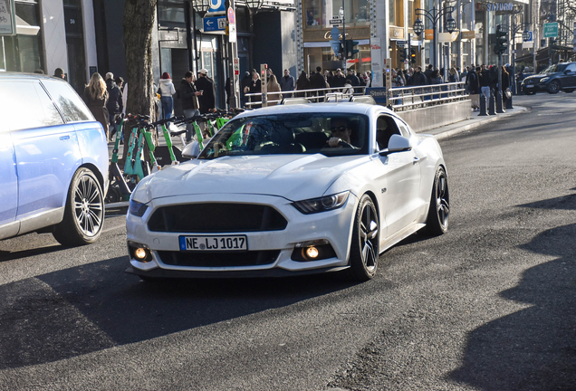 Ford Mustang GT 2015
