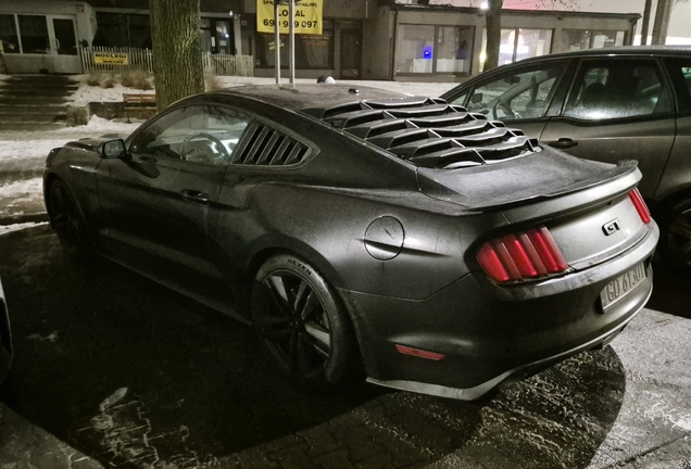 Ford Mustang GT 2015